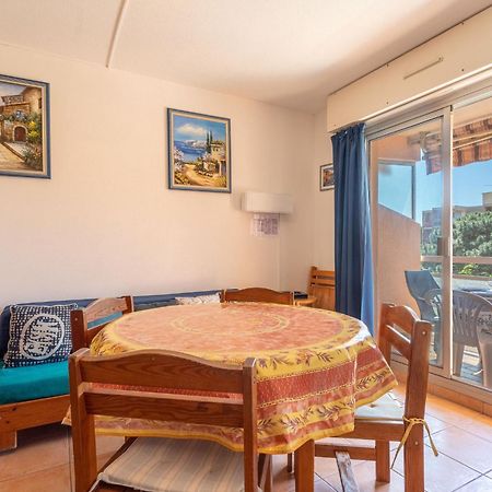 בורם-לה-מימוזה Apartment L'Amiraute By Interhome מראה חיצוני תמונה
