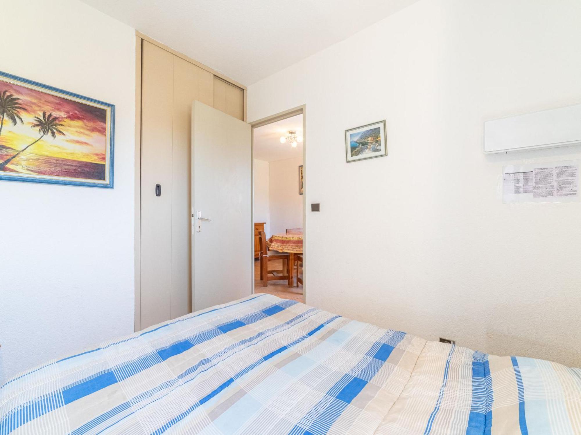 בורם-לה-מימוזה Apartment L'Amiraute By Interhome מראה חיצוני תמונה